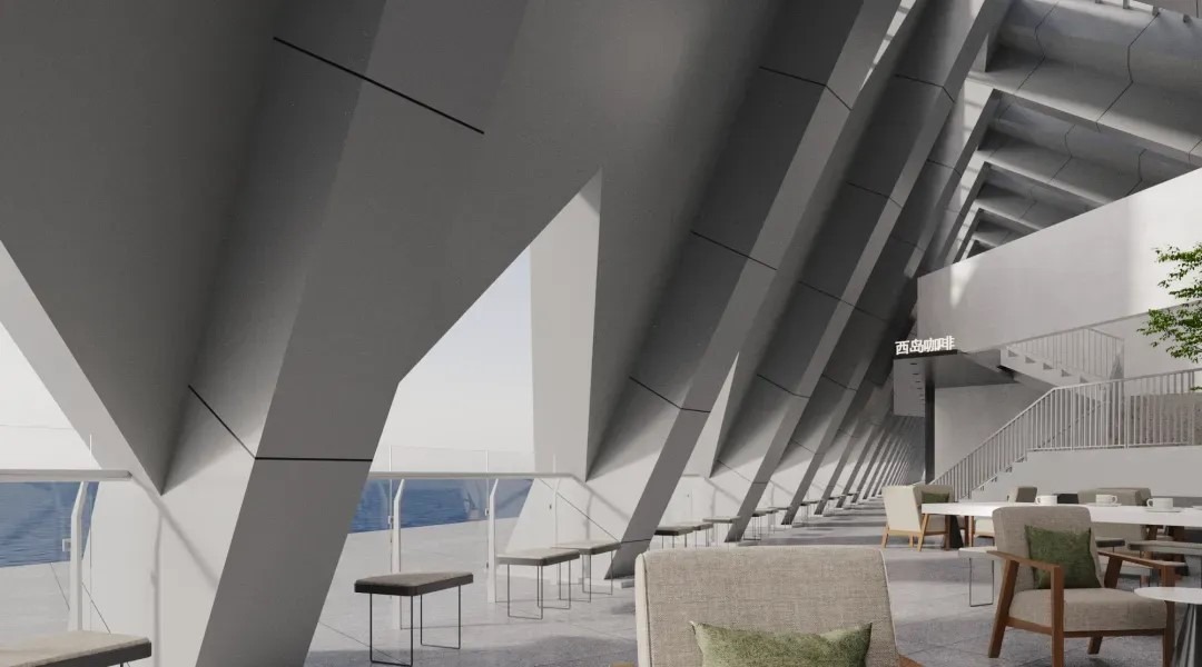 深中通道西人工島 深中通道西人工島