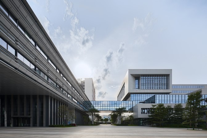 大灣區大學正式成立