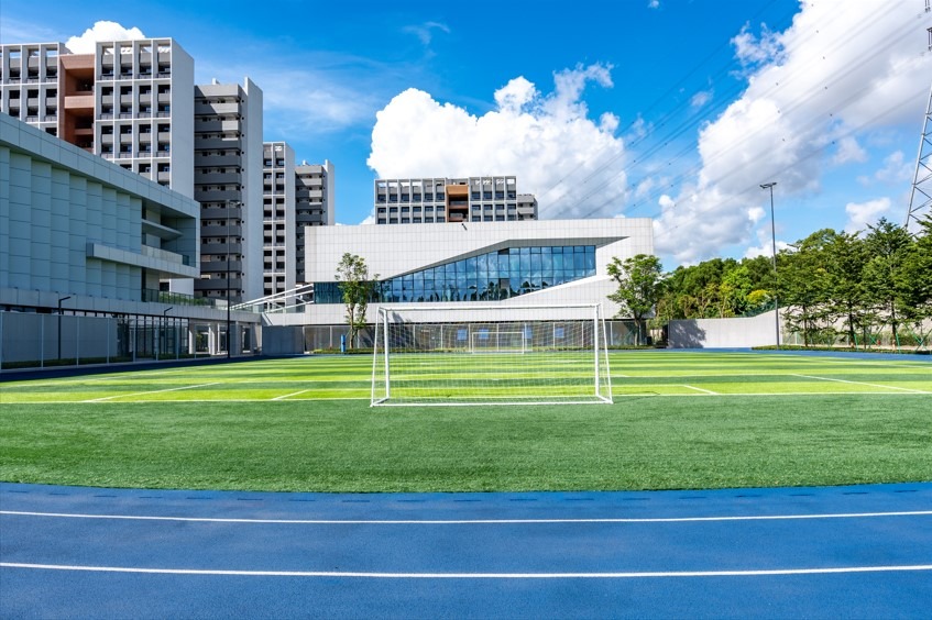 大灣區大學正式成立