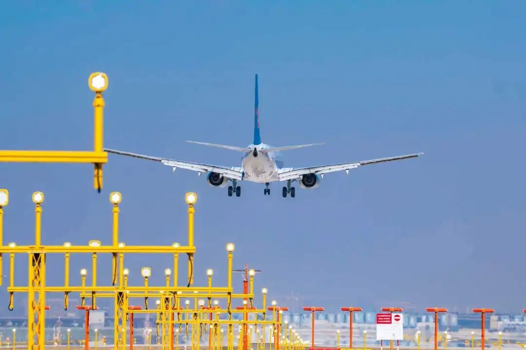 深圳機場三跑道