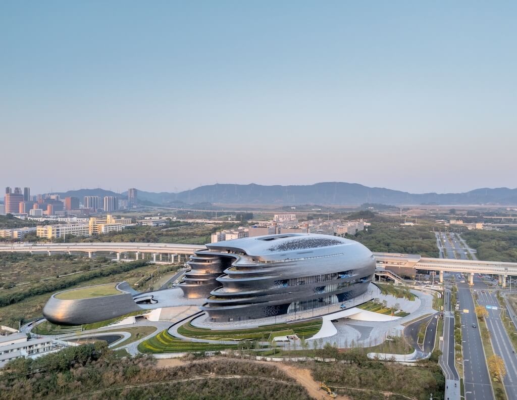 光明區-深圳科學技術館 光明區-深圳科學技術館