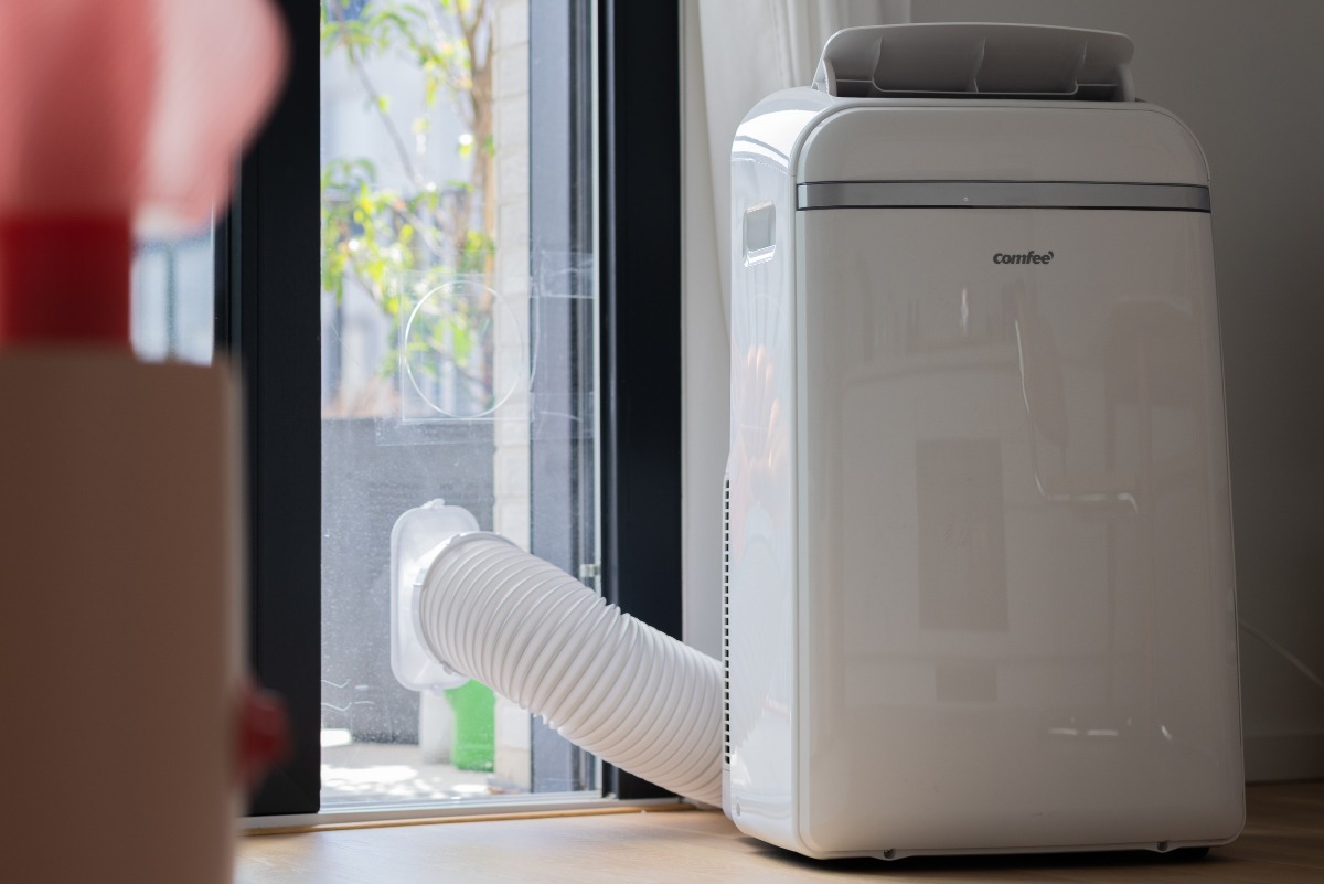 Guangdong-made air conditioners are best-sellers.