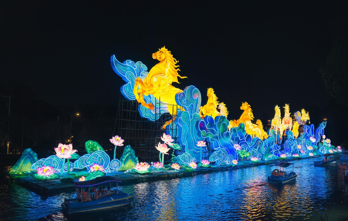 廣州越秀公園奪得世界城市公園協會2026年「大型城市公園」獎