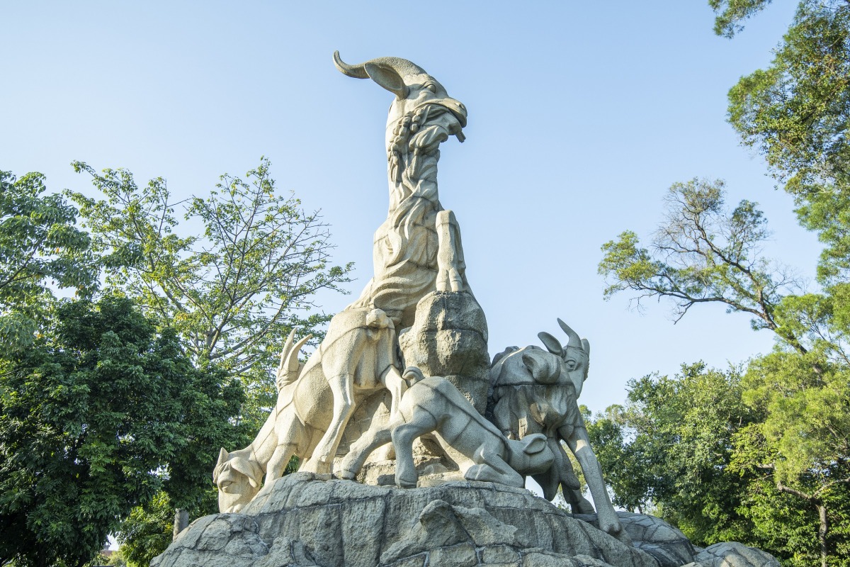 廣州越秀公園奪得世界城市公園協會2026年「大型城市公園」獎