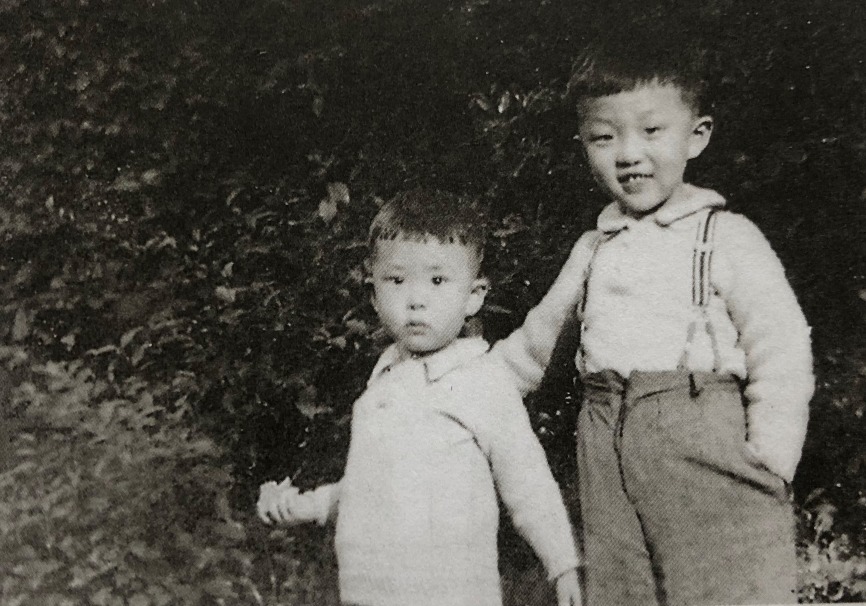 當代中國-傑出華人-高錕的童年回憶