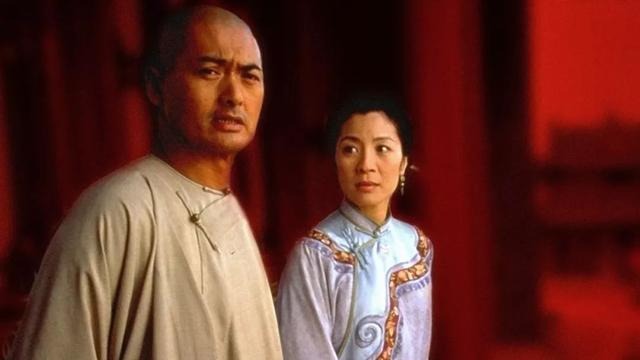 當代中國-傑出華人-李安揚威20年《臥虎藏龍》解讀 當代中國-傑出華人-李安揚威20年《臥虎藏龍》解讀