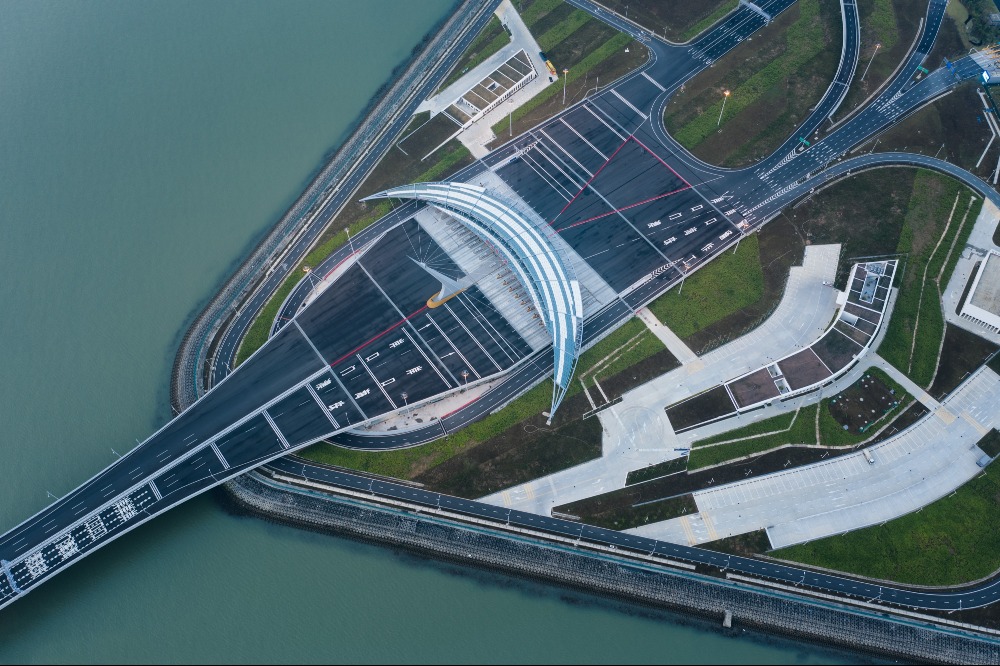 經濟發展-港珠澳大橋3 經濟發展-港珠澳大橋3