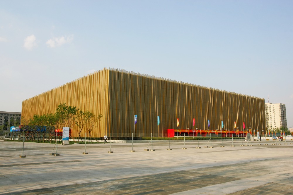 五棵松體育館 五棵松體育館