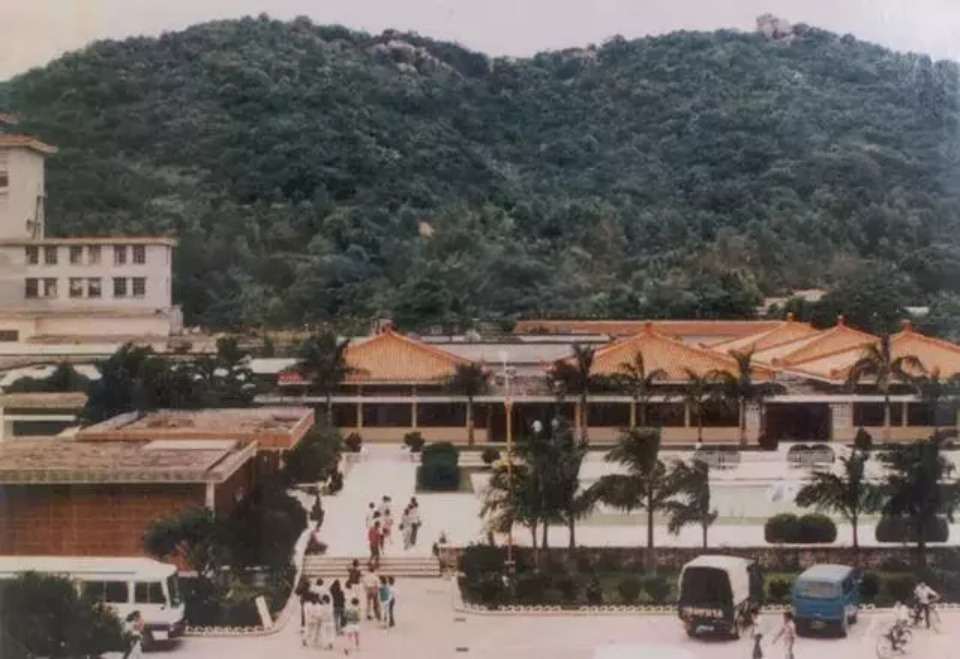 中山温泉宾馆 中山温泉宾馆