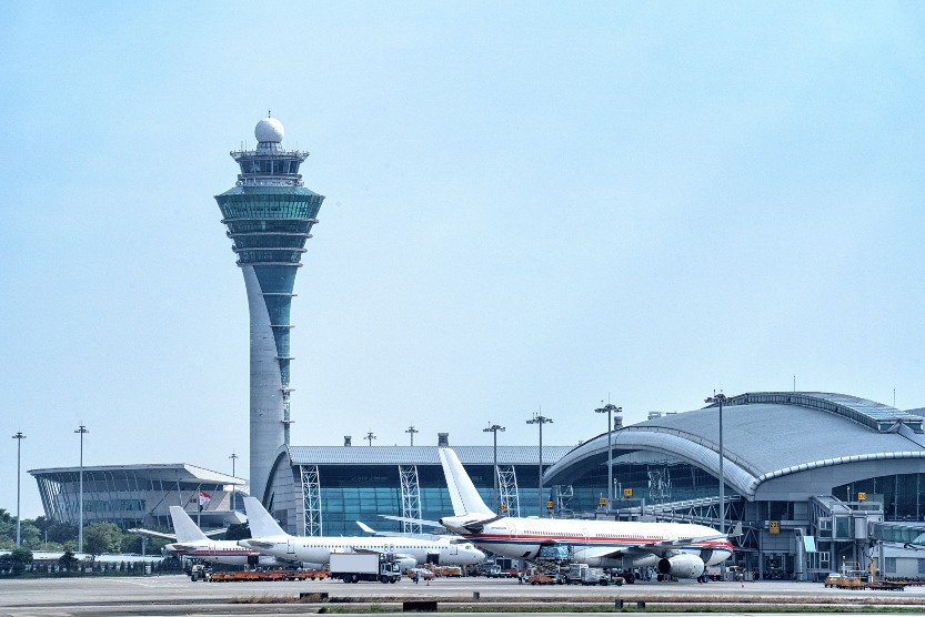 新白廣城際通達廣州白雲國際機場只需要20分鐘 新白廣城際通達廣州白雲國際機場只需要20分鐘