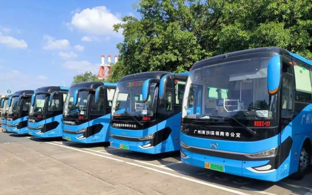 Shenzhen-Zhongshan Link's Nansha Line now opens! | Guangzhou | Greater ...