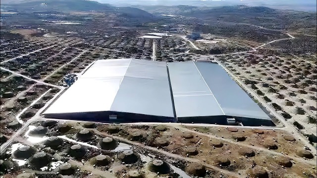 宇宙线观测站 宇宙线观测站
