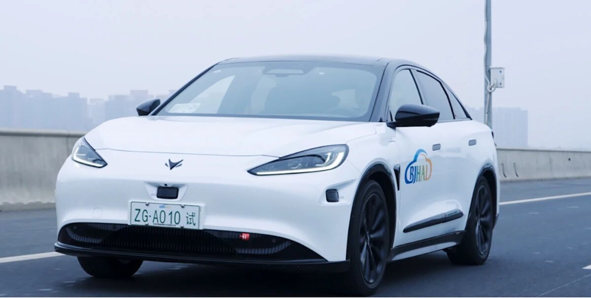 極狐阿爾法車型