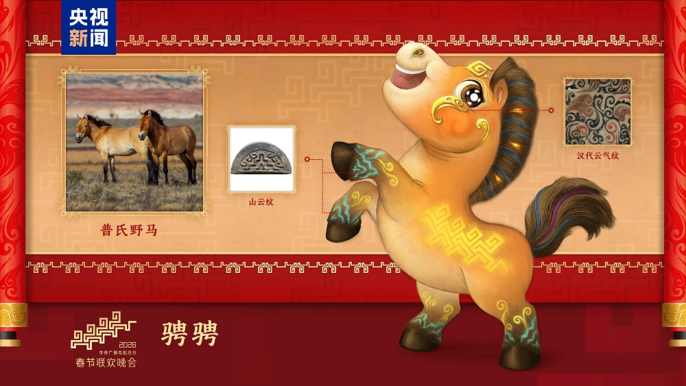 普氏野馬保育01