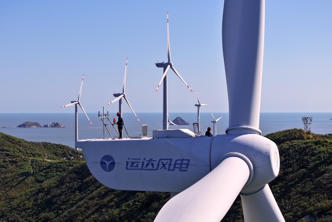 傳統風力發電多採用巨型風機，高空風力發電則沒有這個「標誌」。