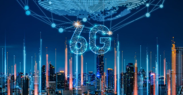 6G技術全覆蓋