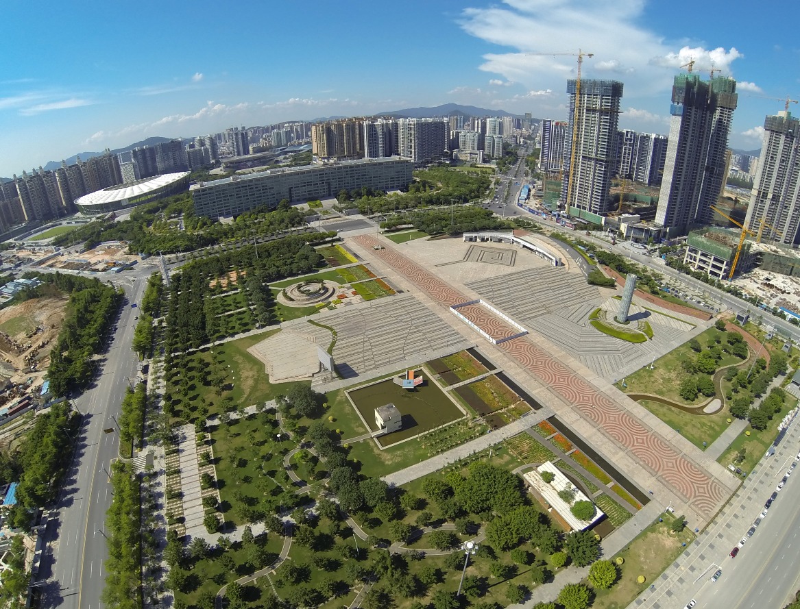 當代中國-改革開放-粵港澳大灣區 當代中國-改革開放-粵港澳大灣區