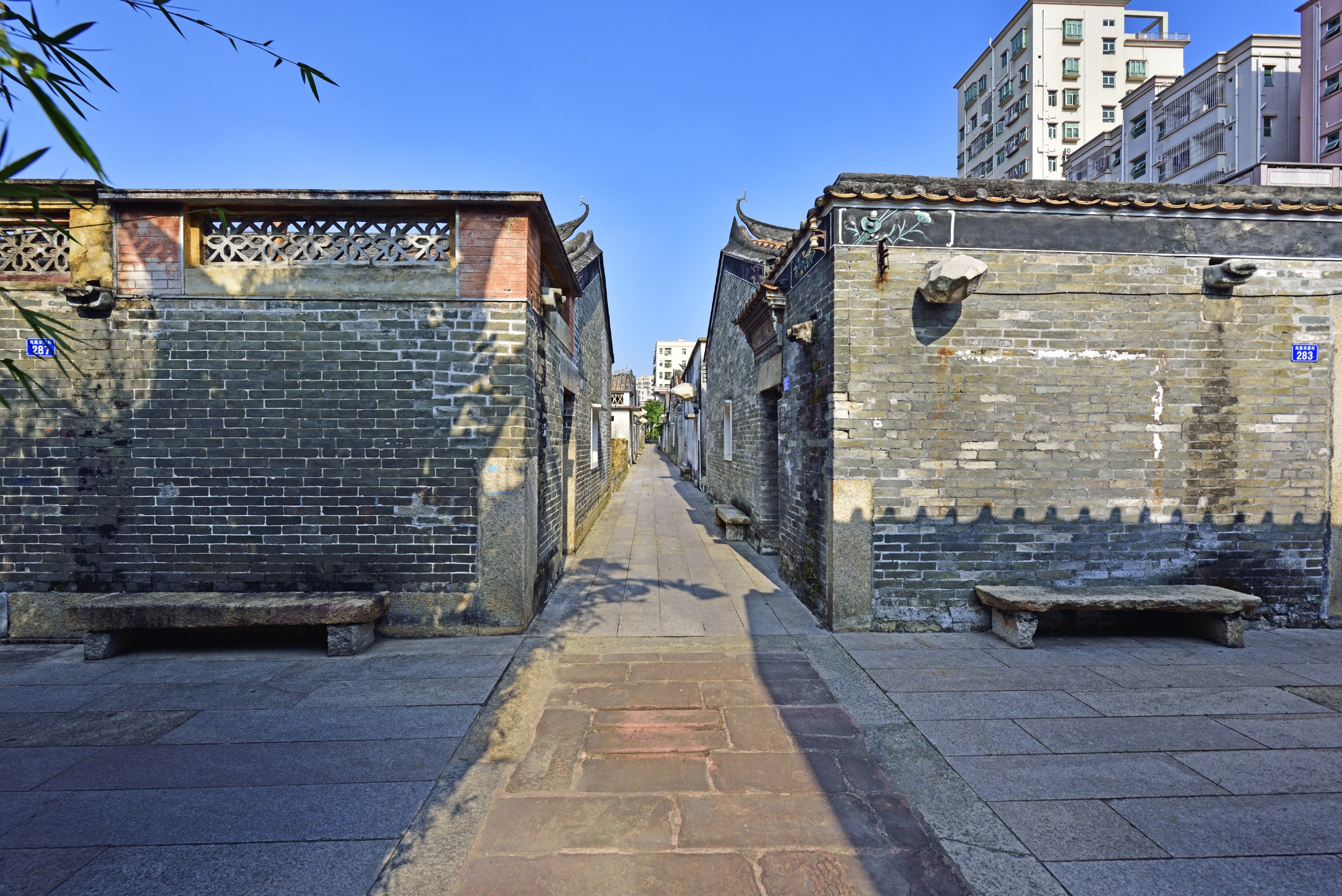 文天祥后人|深圳凤凰古村 历700年保存最完整 夏天不会热 | 探索深圳 | 乐活湾区 | 当代中国