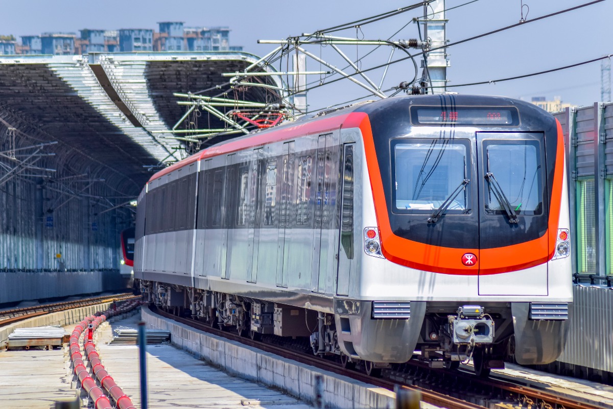 深圳地鐵達530公里，達世界級地鐵城市進入門檻