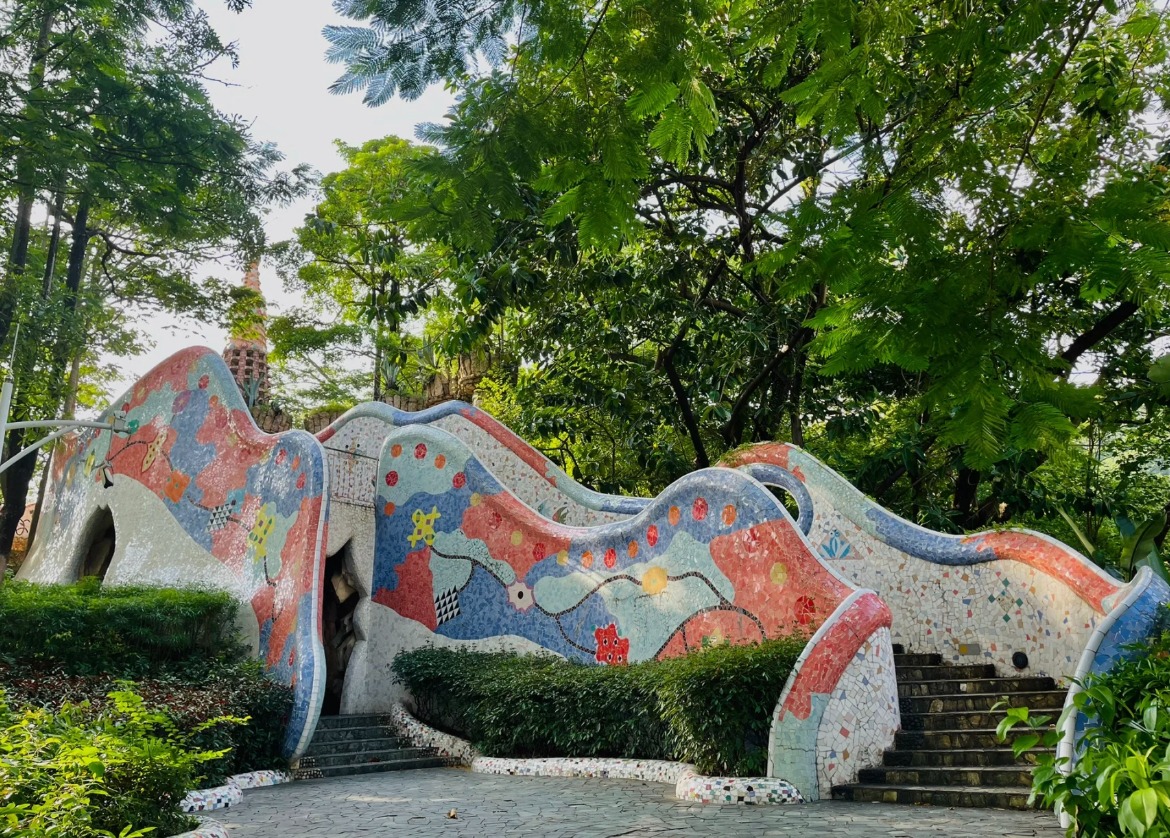 深圳鹽田海山公園