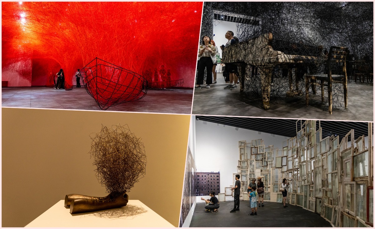 北上新地標｜深圳美術館新館打卡攻略三大必看展覽| 探索深圳| 樂活灣區 