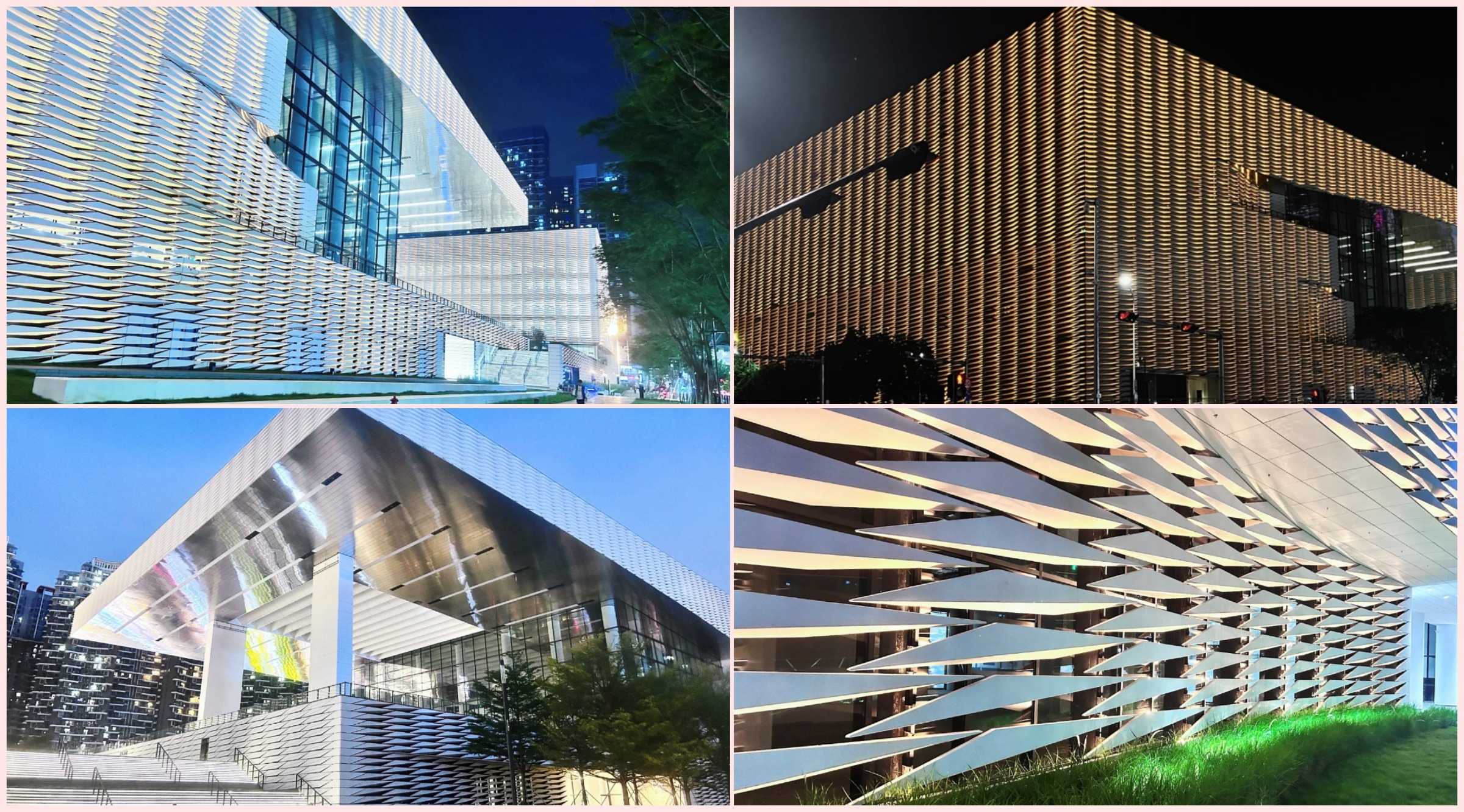 北上新地标|深圳美术馆新馆打卡攻略 三大必看展览 | 探索深圳 | 乐活湾区 | 当代中国