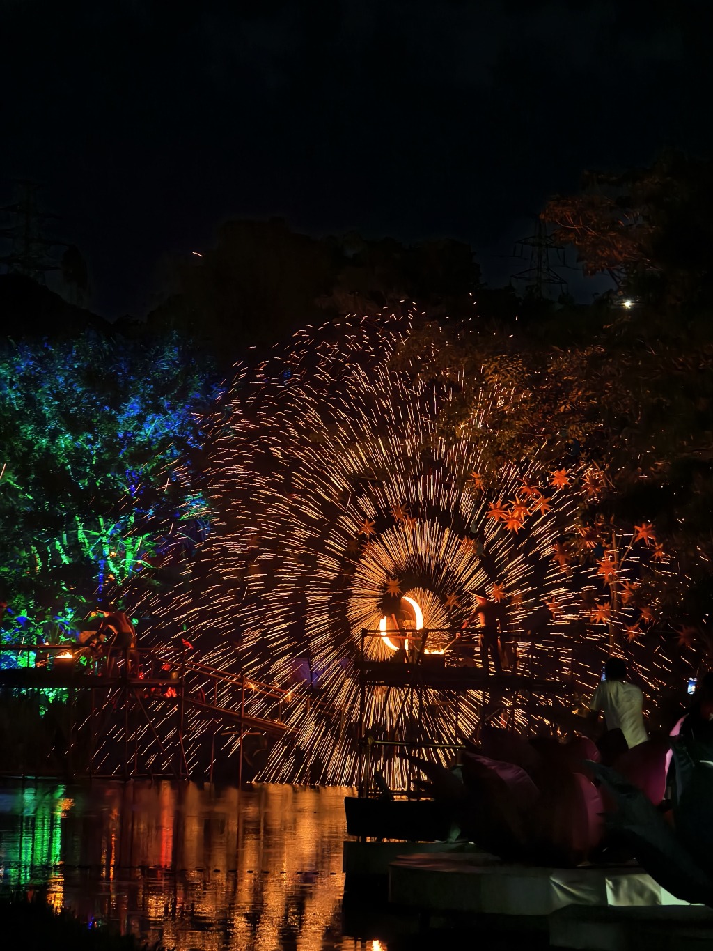 深圳“打铁花”观赏指南 深圳“打铁花”观赏指南