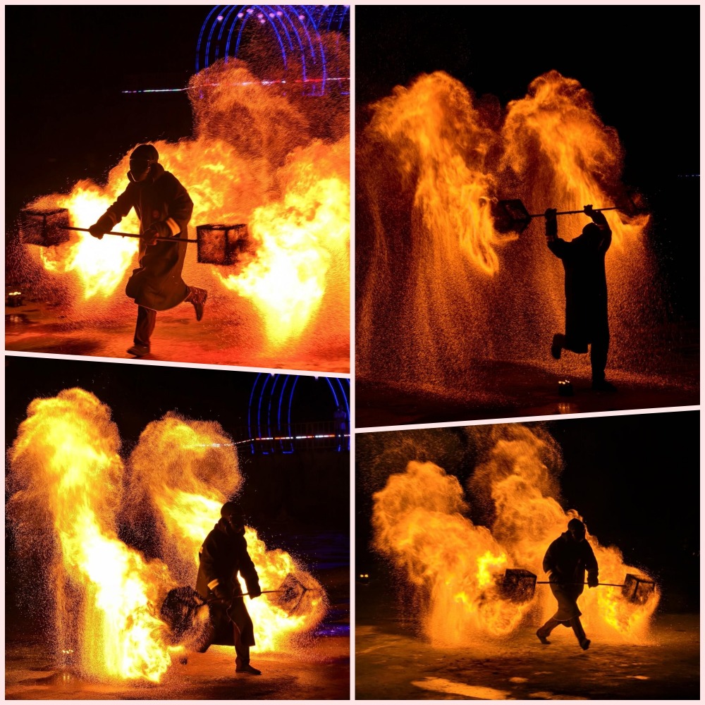 深圳“打铁花”观赏指南 深圳“打铁花”观赏指南