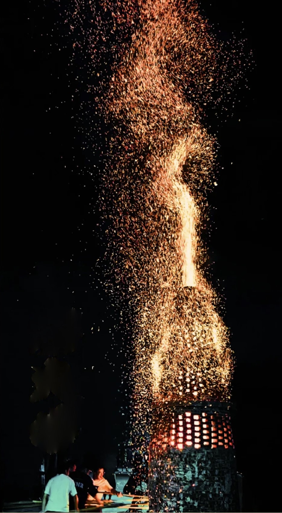 深圳“打铁花”观赏指南 深圳“打铁花”观赏指南