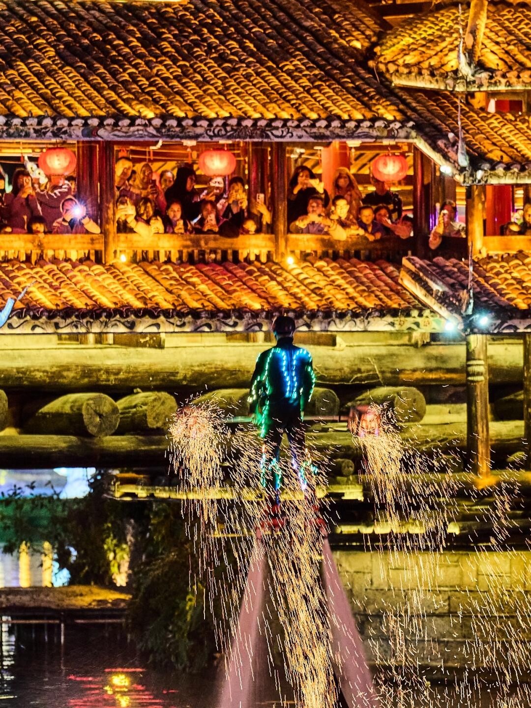 深圳“打铁花”观赏指南 深圳“打铁花”观赏指南