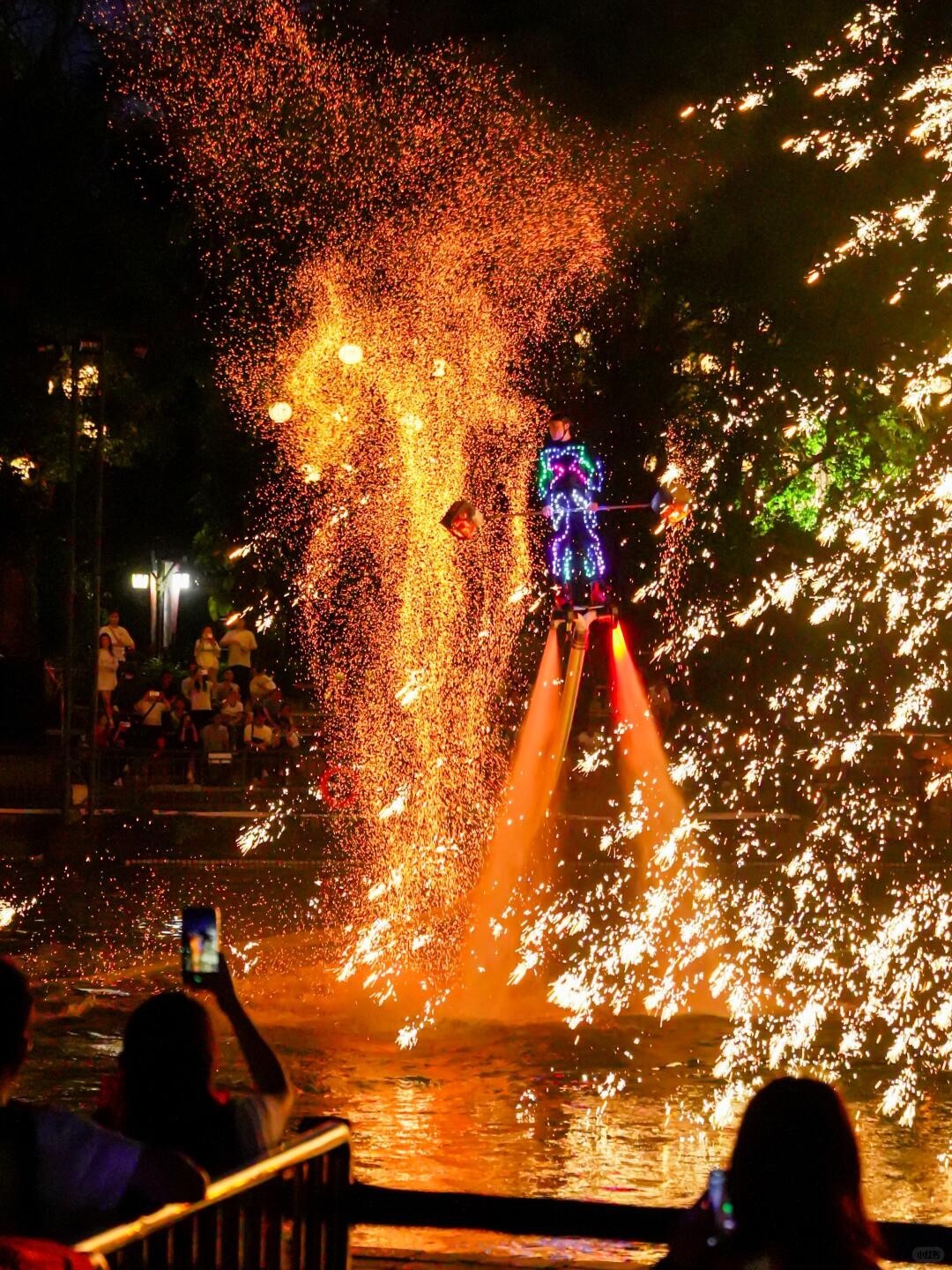 深圳“打铁花”观赏指南 深圳“打铁花”观赏指南