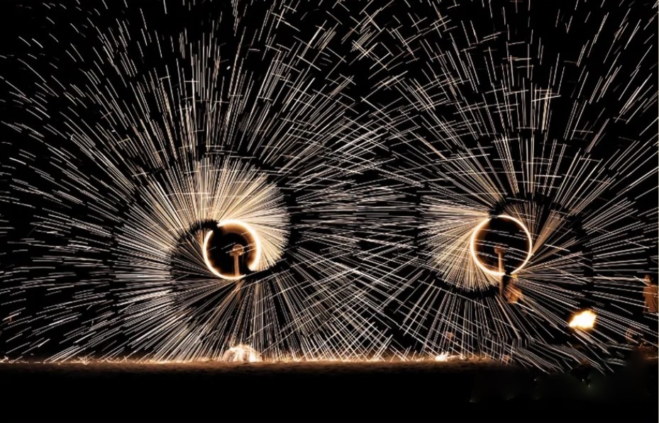 深圳“打铁花”观赏指南 深圳“打铁花”观赏指南