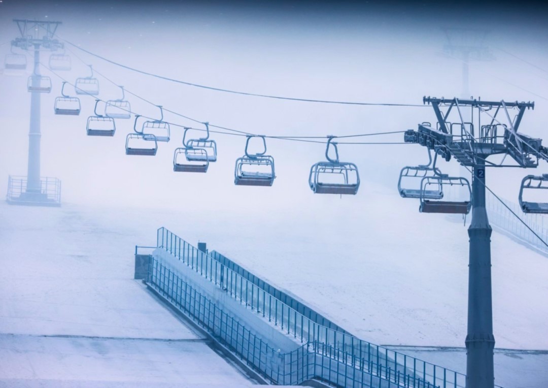 深圳前海冰雪世界 深圳前海冰雪世界