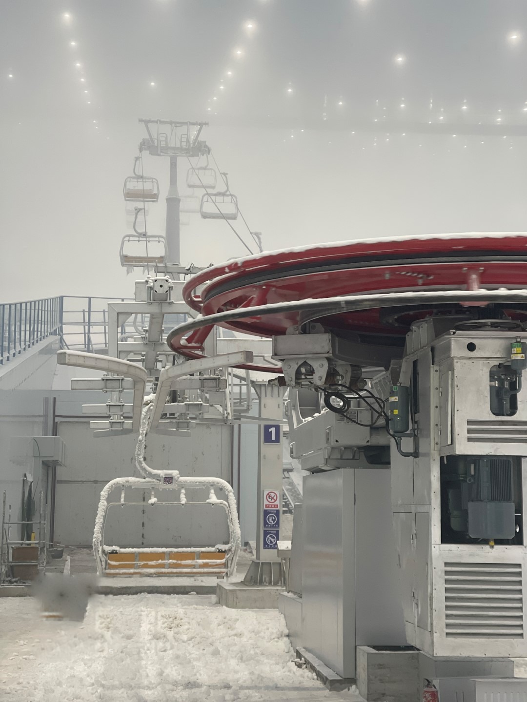 深圳前海冰雪世界 深圳前海冰雪世界