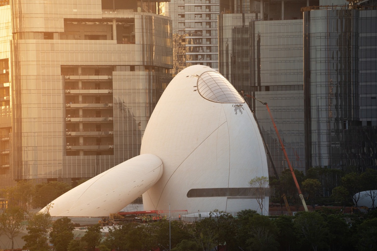 深圳灣文化廣場