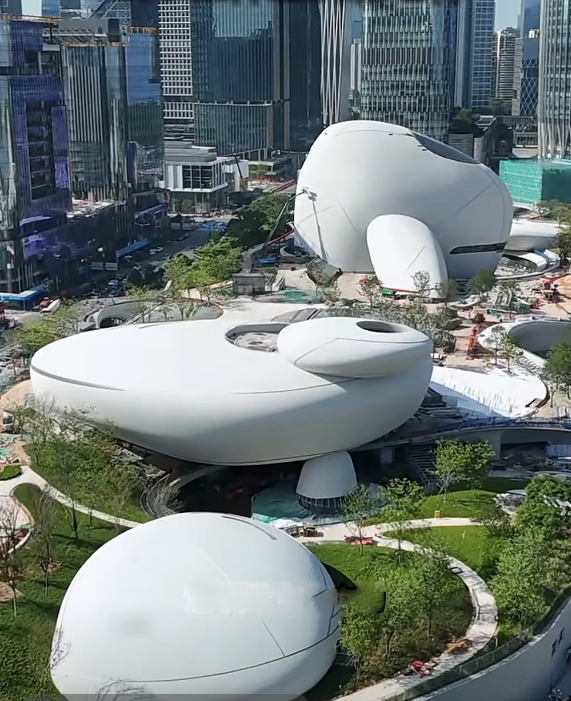 深圳灣文化廣場