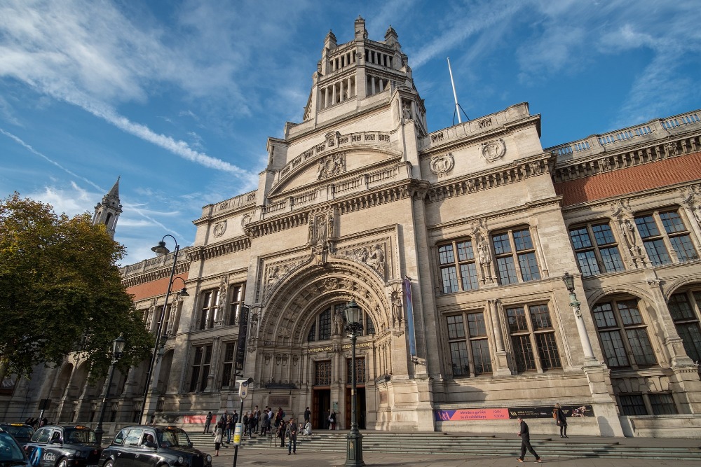 倫敦設計博物館