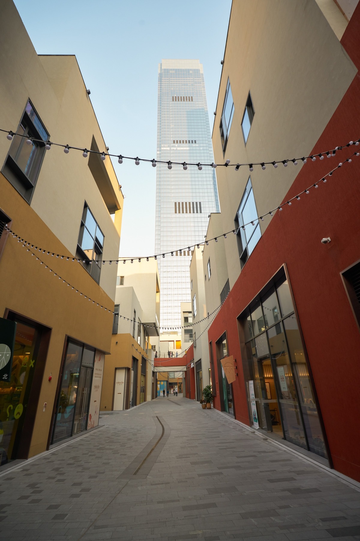 五园连通-深业上城 深圳“五园连通”行山径全长17公里,连接5大公园,是深圳“山海连城”计划第一批完成的公园群项目。