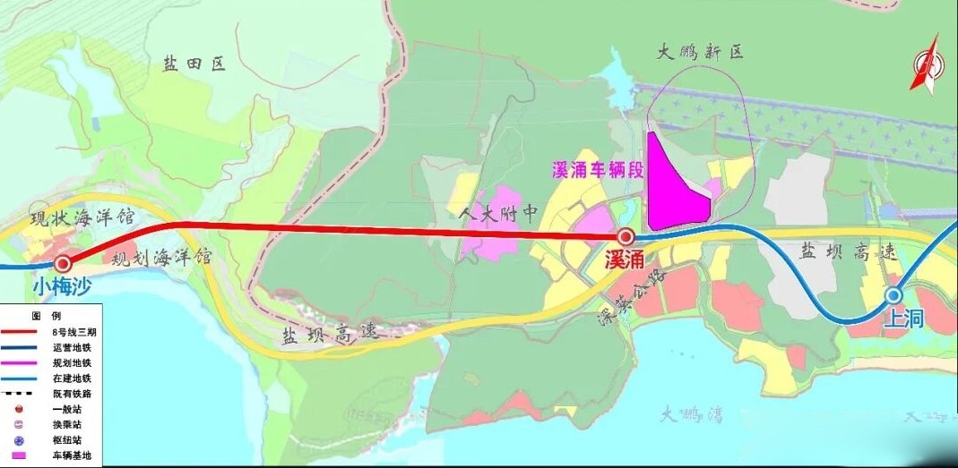 2025年，深圳地铁再度提速！先后有6条新线（段）开通，织网密度和客流量均稳居全国第一。