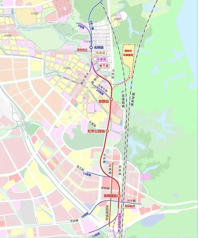 2025年，深圳地铁再度提速！先后有6条新线（段）开通，织网密度和客流量均稳居全国第一。