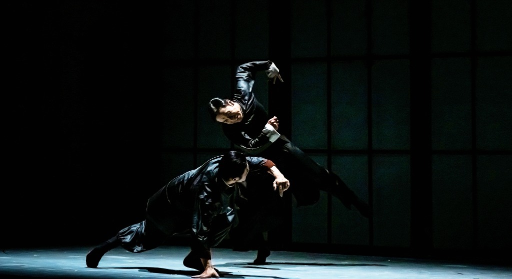 深圳原創舞劇《詠春》 深圳原創舞劇《詠春》