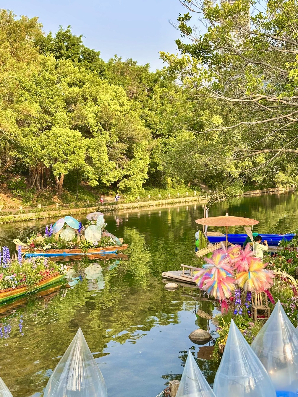 2026粵港澳大灣區花展 2026深圳春季花海