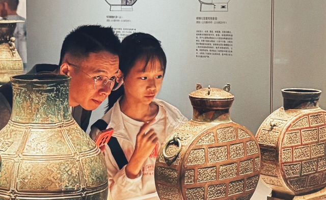 深圳中國文化展-深圳國際美術館 深圳中國文化展-深圳國際美術館