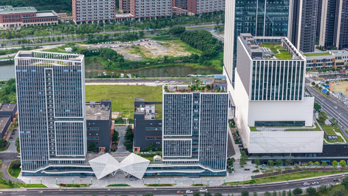 深圳光明區光明衛光生命科學園 深圳光明區光明衛光生命科學園