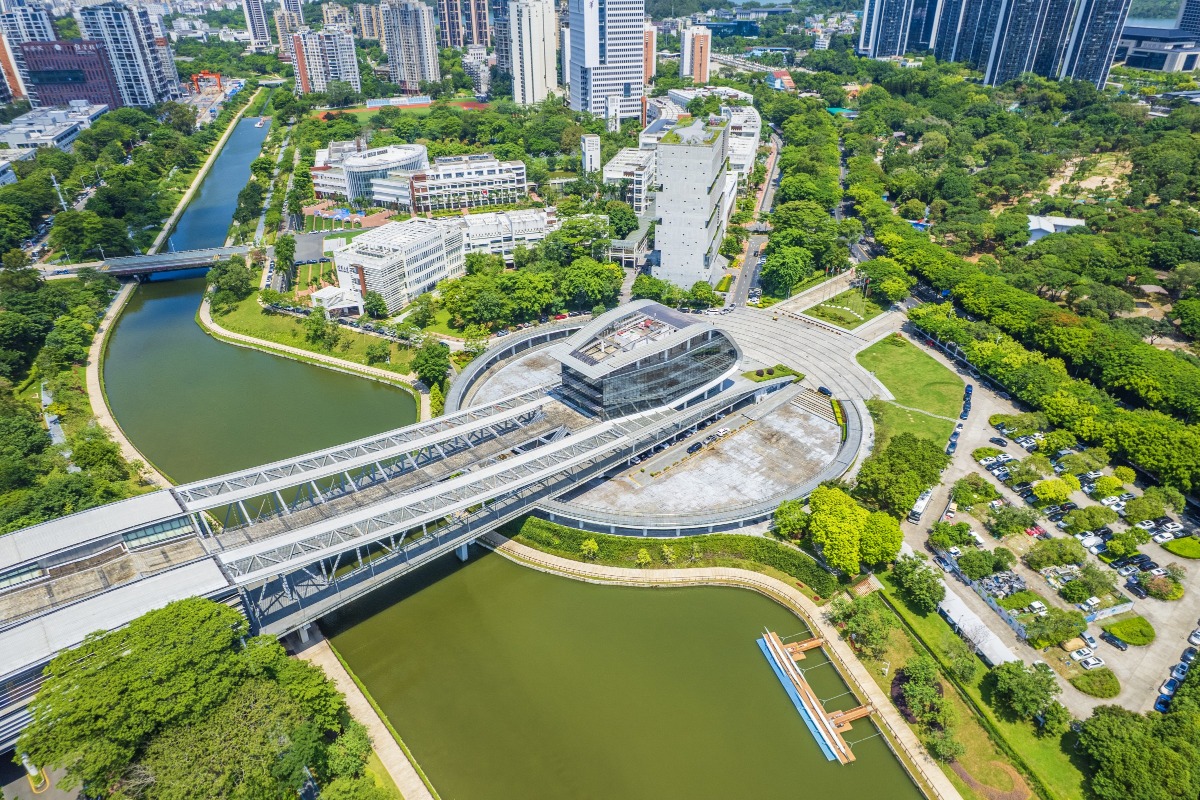 清華大學深圳國際研究生院