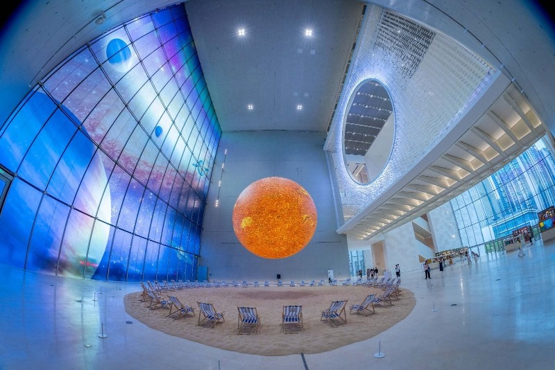 深圳國際美術館