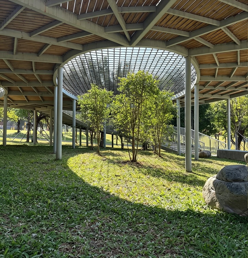 虹橋1958生態公園