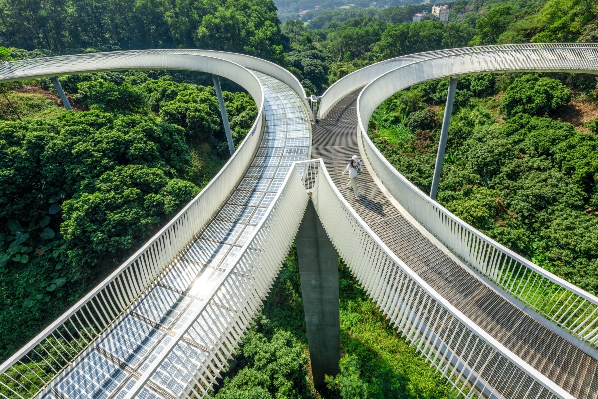大頂嶺綠道
