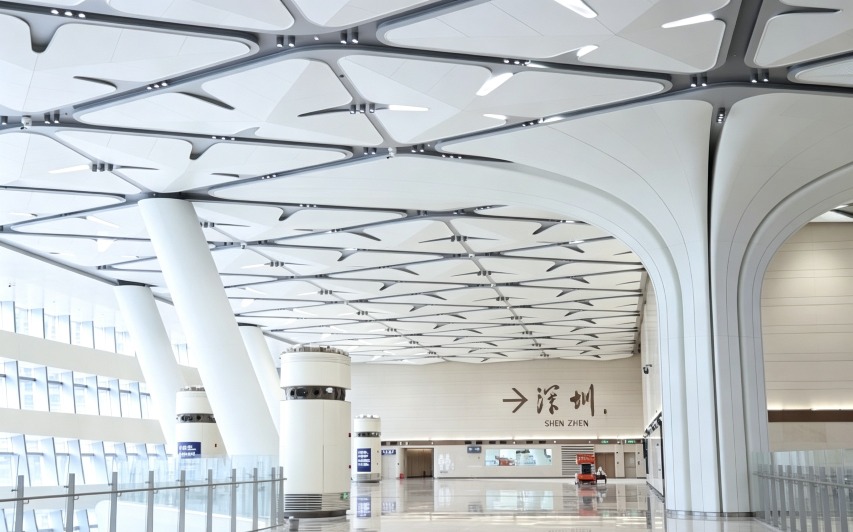 新皇崗口岸