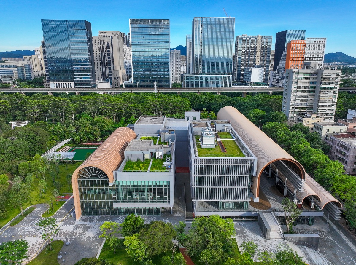 坑梓科技文化中心 坑梓科技文化中心